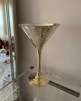 Decorative Oversized Martini Glass
